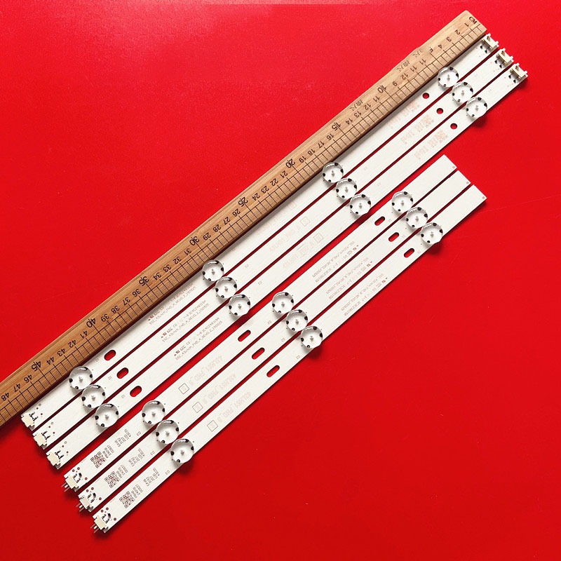 LG 43LF510T / 43LJ510T 43LED TV BACKLIGHT BARU ใหม่ 43LF510T.ATS 43LJ510T.ATS