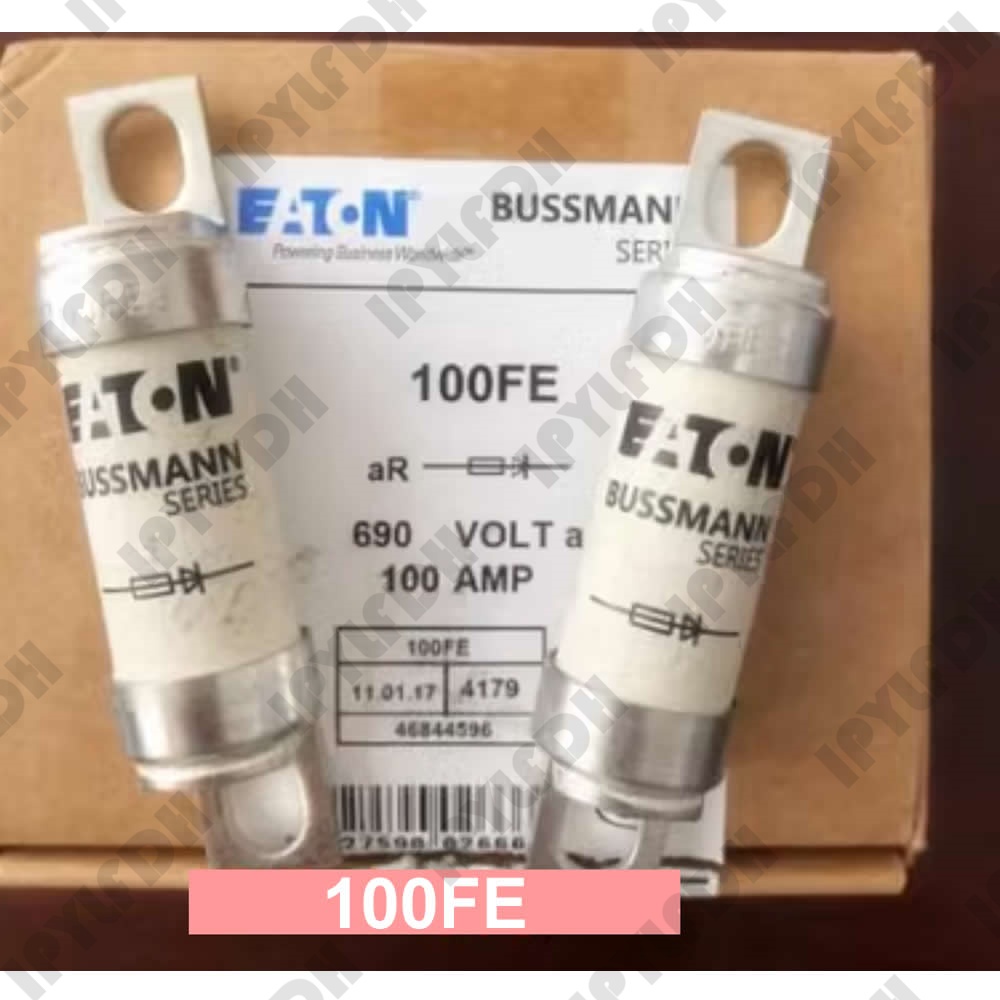 Bussmann EATON ฟิวส์ BS88:  4 Fuse  690V 35FE 35A 40FE 40A 45FE 45A 50FE 50A 63FE 63A 71FE 71A 80FE 