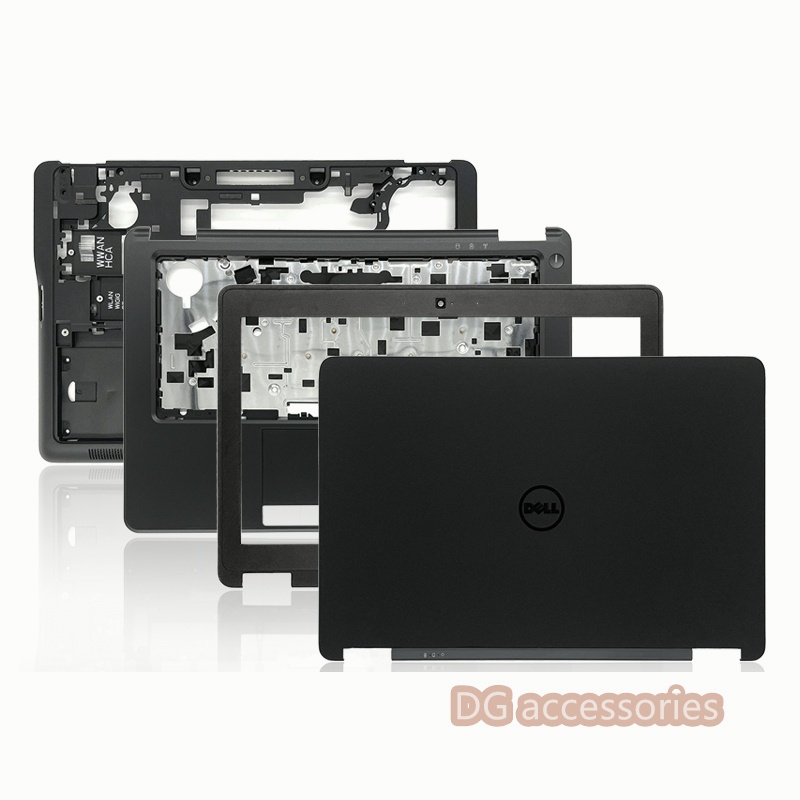 ใหม่ เคสหน้าจอ LCD ด้านหลัง สําหรับ Dell Latitude E7250