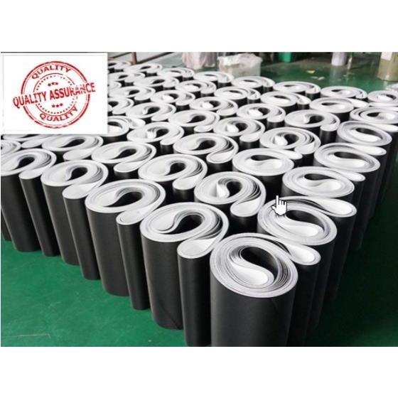 สายพานลําเลียง ลู่วิ่ง ออกกําลังกาย บ้าน โรงยิม treadmill belt custom made
