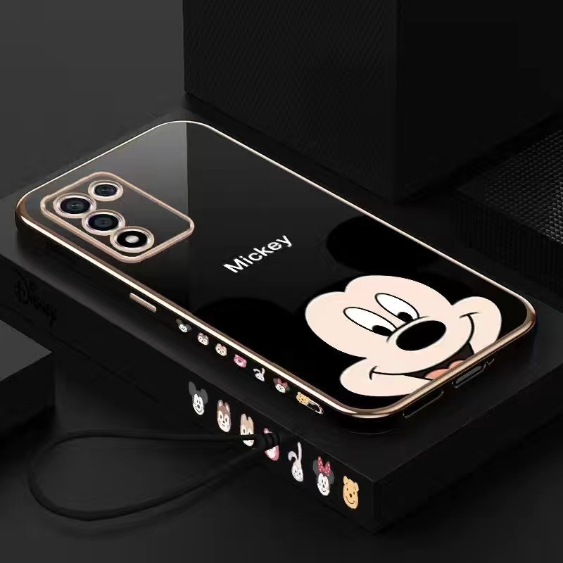 เคส Huawei Mate 10 Mate 10 Pro Mate 20 Mate 20 Pro Mate 20X Mate 30 Mate 30E Mate 30 Pro เคส พรีเมี่ยมอะนิเมะหัวโทรศัพท์กรณีด้วยเชือกแขวน