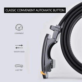 Imperial Horse 915 เข็มขัดหนัง หัวเข็มขัดอัตโนมัติ สําหรับผู้ชาย
