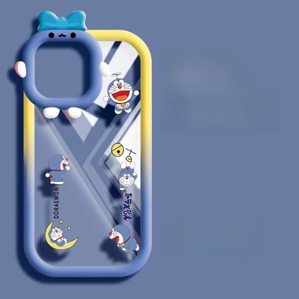 เคส Huawei P30 P30 Pro P40 P40 Pro P40 Plus P50 P50E กรณีโทรศัพท์มอนสเตอร์ขอบตรง