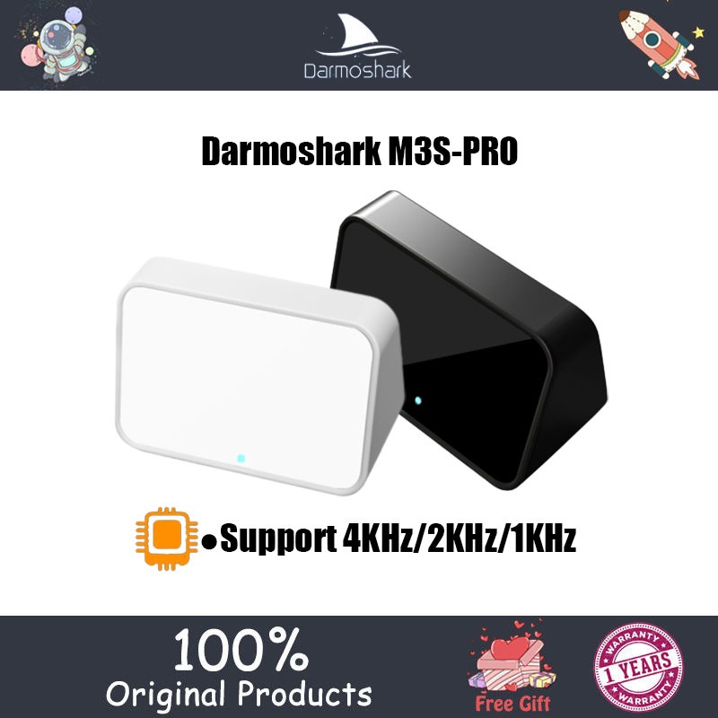 4K HZ Dongle Receiver for Darmoshark M3s Pro, M3 Pro and N5