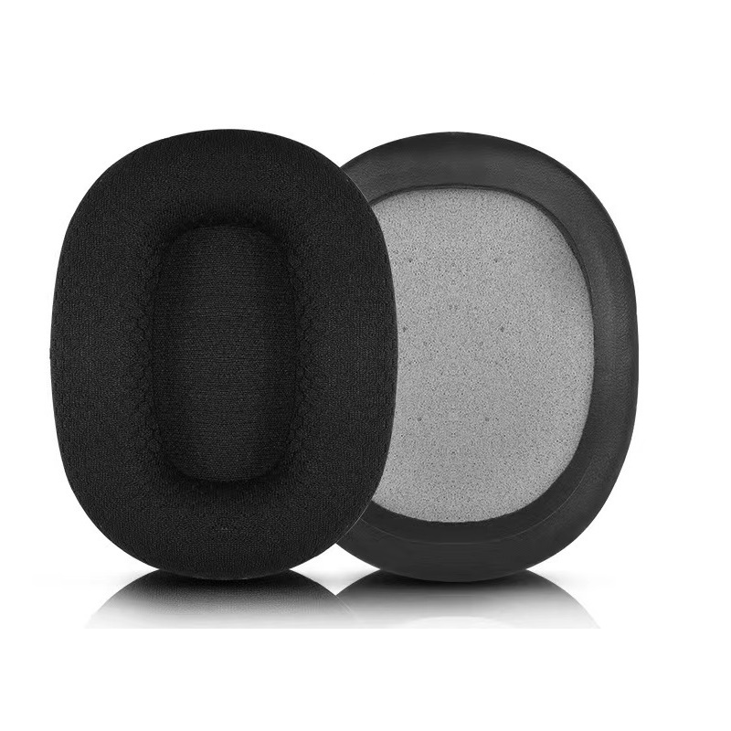 แผ่นยางครอบหูฟัง แบบเปลี่ยน สําหรับ Edifier W800BT W808BT K815 W800X