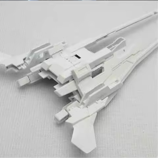 TT HG 1/144 00 XN RAISER อะไหล่แปลงการใช้งานทั่วไป NO KITS