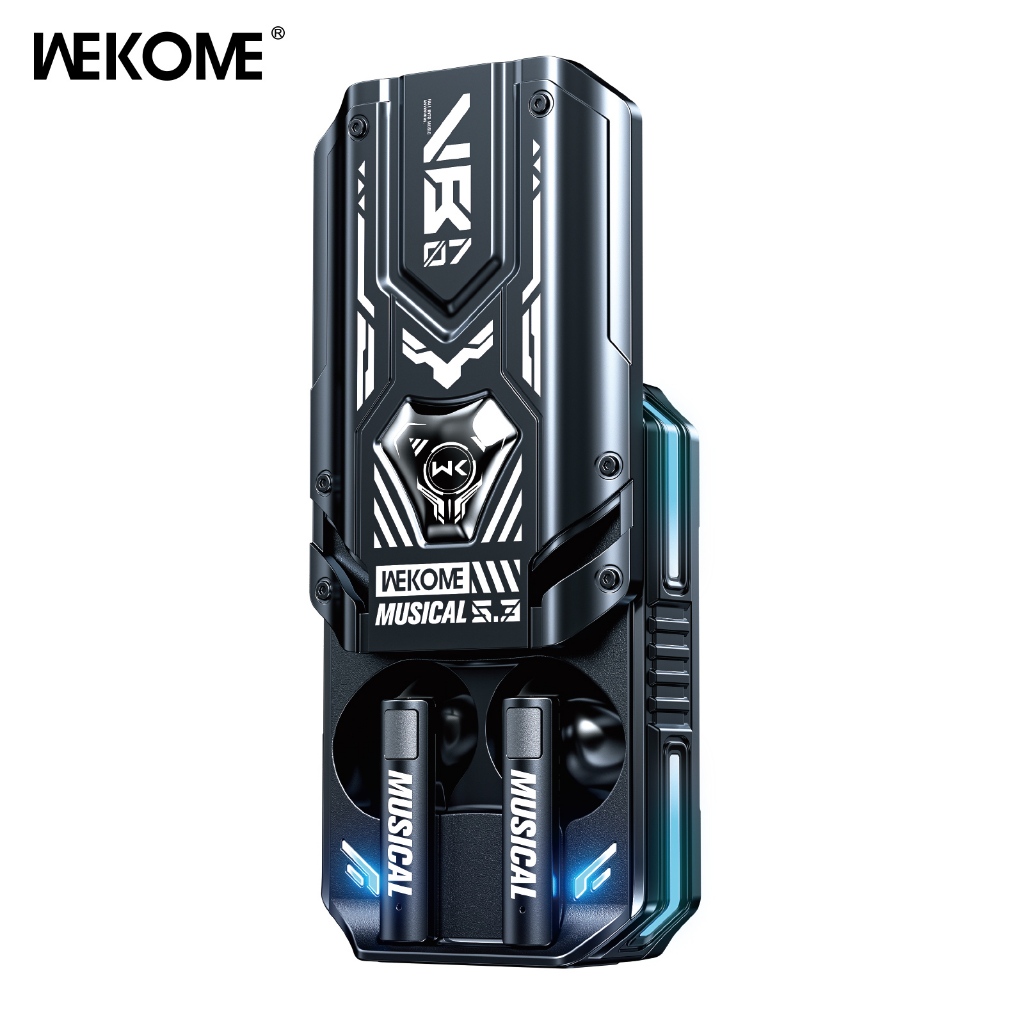 Wekome Mecha Series · Blade Mecha ชุดหูฟัง VB07