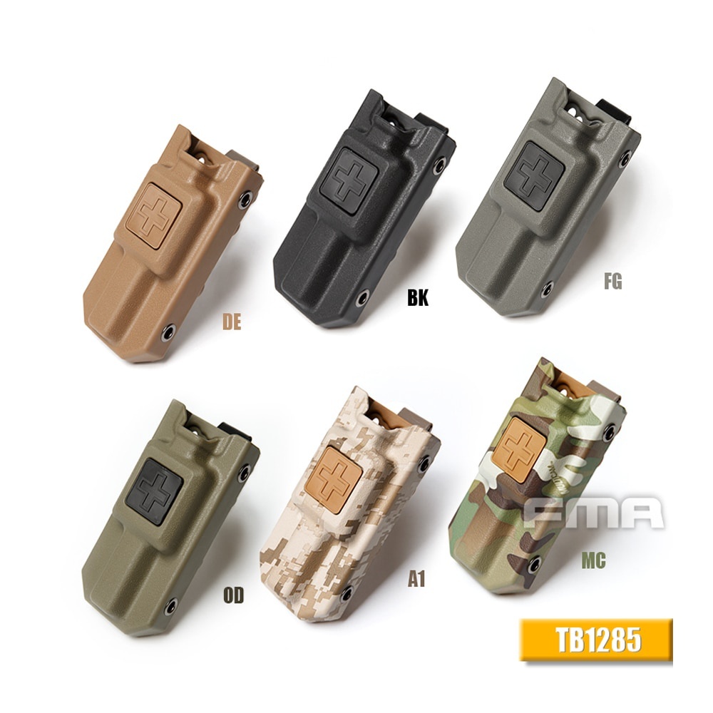 กระเป๋าเคส สําหรับใส่จัดเก็บเครื่องมือล่าสัตว์ FMA Molle EMT 1 ชิ้น