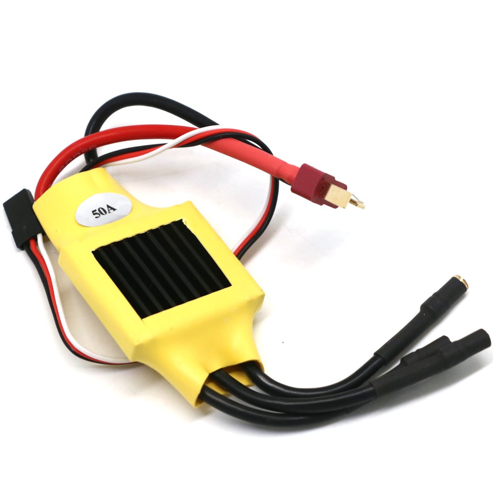 มอเตอร์ไร้แปรงถ่าน XXD 10A 30A 40A 50A 80A ESC สําหรับโดรน เครื่องบินบังคับ ราคา ถูกที่สุด ดีลบีเคเค แกลเลอรีภาพที่ 5