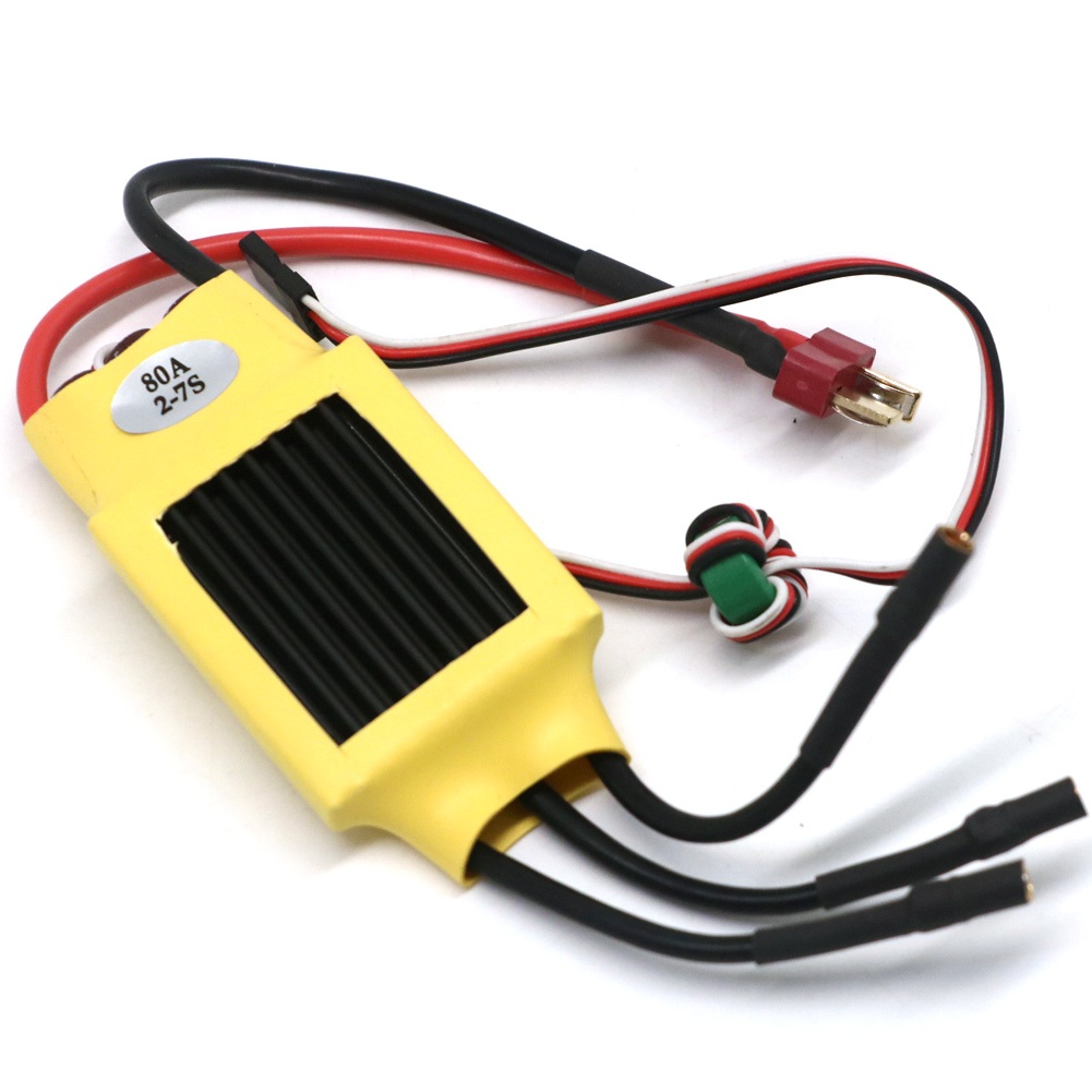 มอเตอร์ไร้แปรงถ่าน XXD 10A 30A 40A 50A 80A ESC สําหรับโดรน เครื่องบินบังคับ ราคา ถูกที่สุด ดีลบีเคเค แกลเลอรีภาพที่ 6