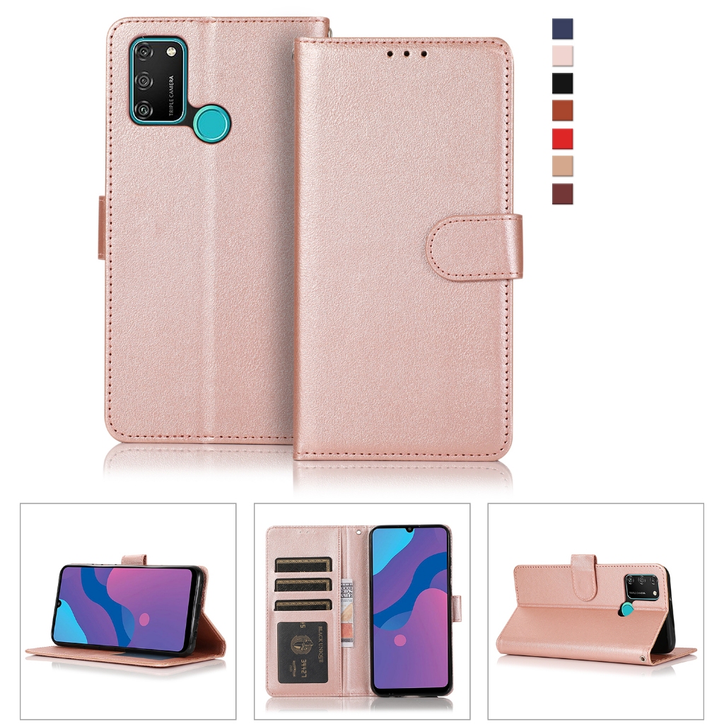 เคส Casing for Huawei Nova 7i 5T 5i 3i 2i 3e 4e 2 Lite P40 P30 P20 Pro Y7a Mate 30 Honor 20 Flip Cov