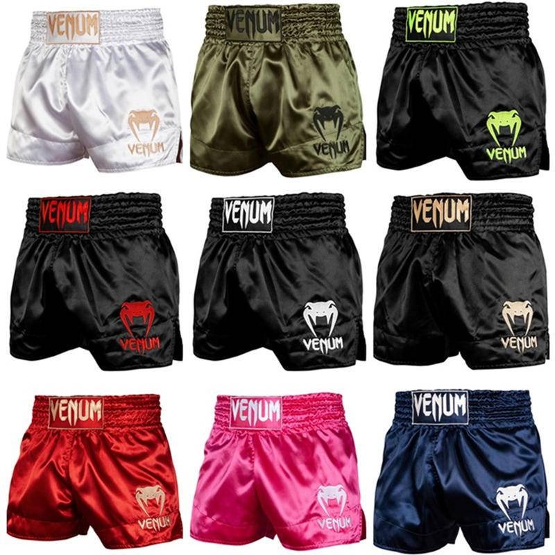 Yokkao กางเกงมวยไทยขาสั้น นําเข้าจากไทย สําหรับผู้ชาย และผู้หญิง