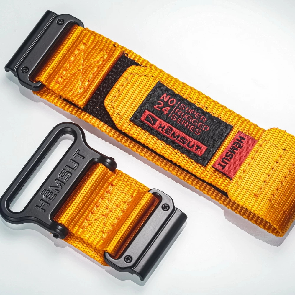 ใช้งานร่วมกับ Quickfit Garmin Watch Band ไนลอน 20 22 26 มม.กีฬาสายรัดข้อมือสําหรับ Fenix/Forerunner/EPIX /Instinct /Tactix
