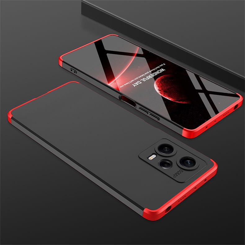 เคส Redmi Note 12 Pro 5G สำหรับ Redmi Note 12 Pro 5G【 360° เคสโทรศัพท์ กันตก รวมทุกอย่าง】