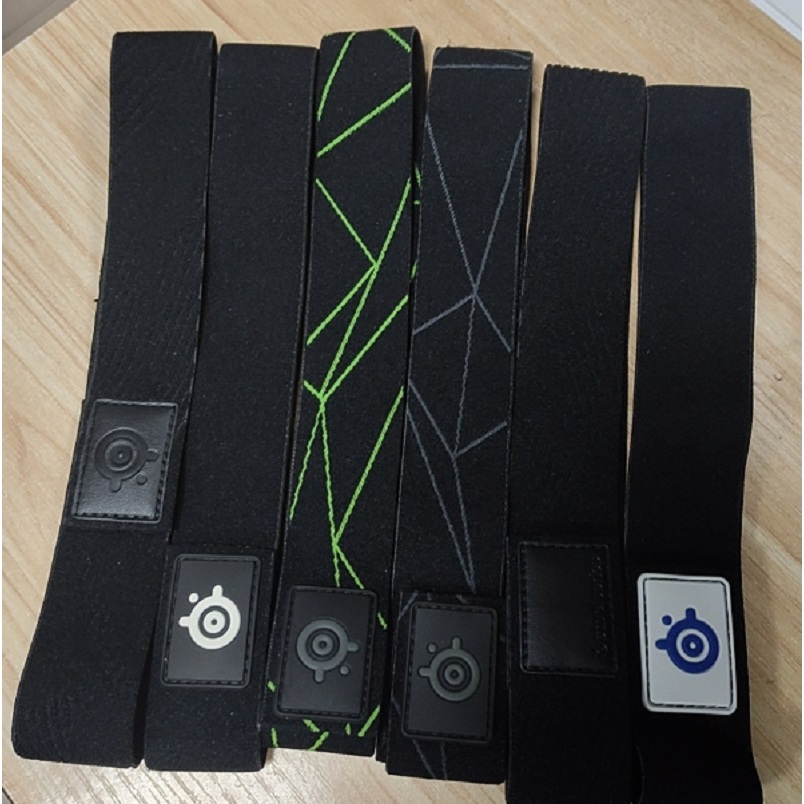 ของแท้ เทปยางยืด แบบเปลี่ยน สําหรับหูฟังไร้สาย SteelSeries Arctis 7 9 Pro