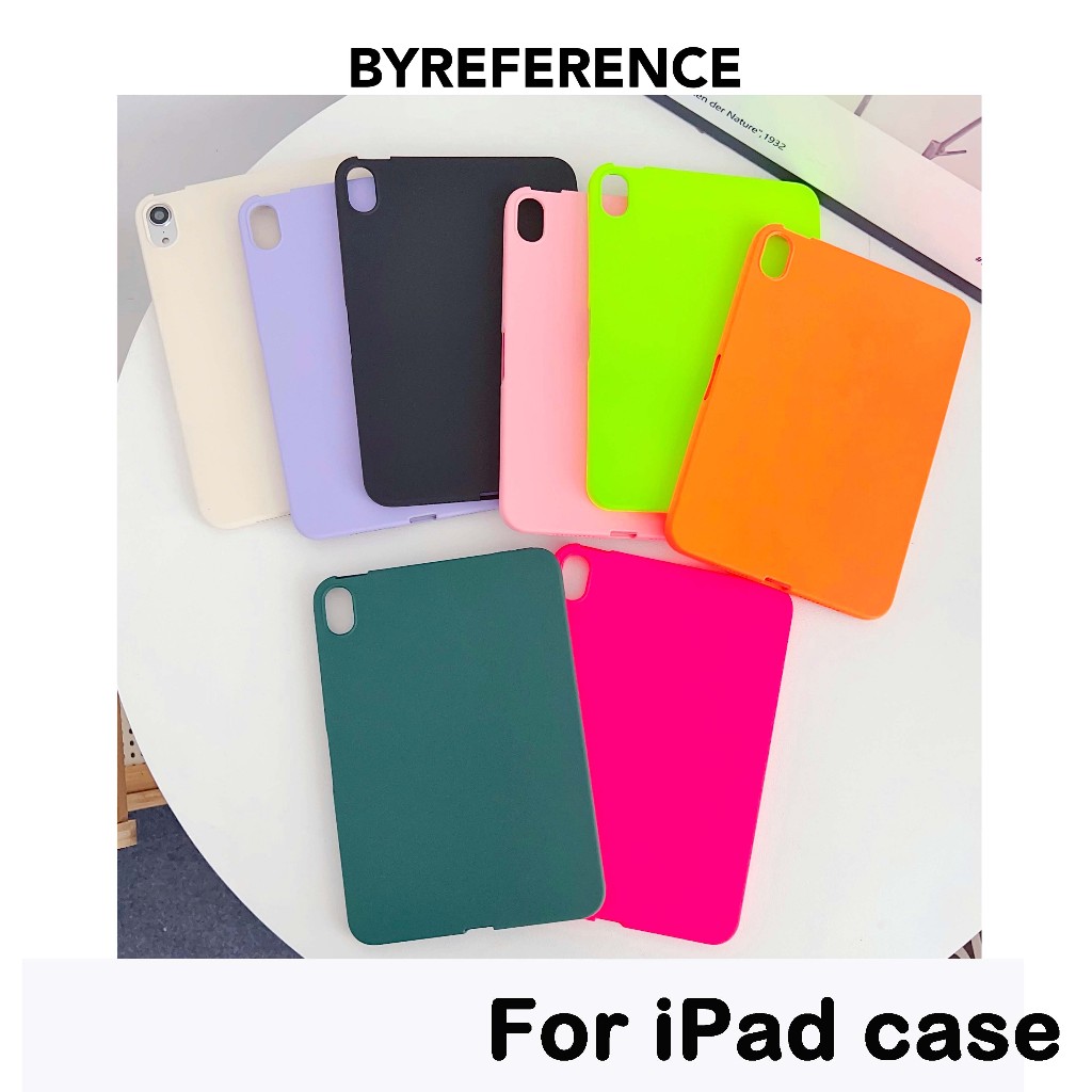 เคสแท็บเล็ต ซิลิโคนนิ่ม ปิดด้านหลัง คุณภาพสูง สําหรับ Apple iPad mini 1 2 3 4 5 7.9 นิ้ว iPad mini 6 8.3 นิ้ว iPad 5th gen 6th gen 9.7 นิ้ว iPad 10th gen 10.9 นิ้ว 2022