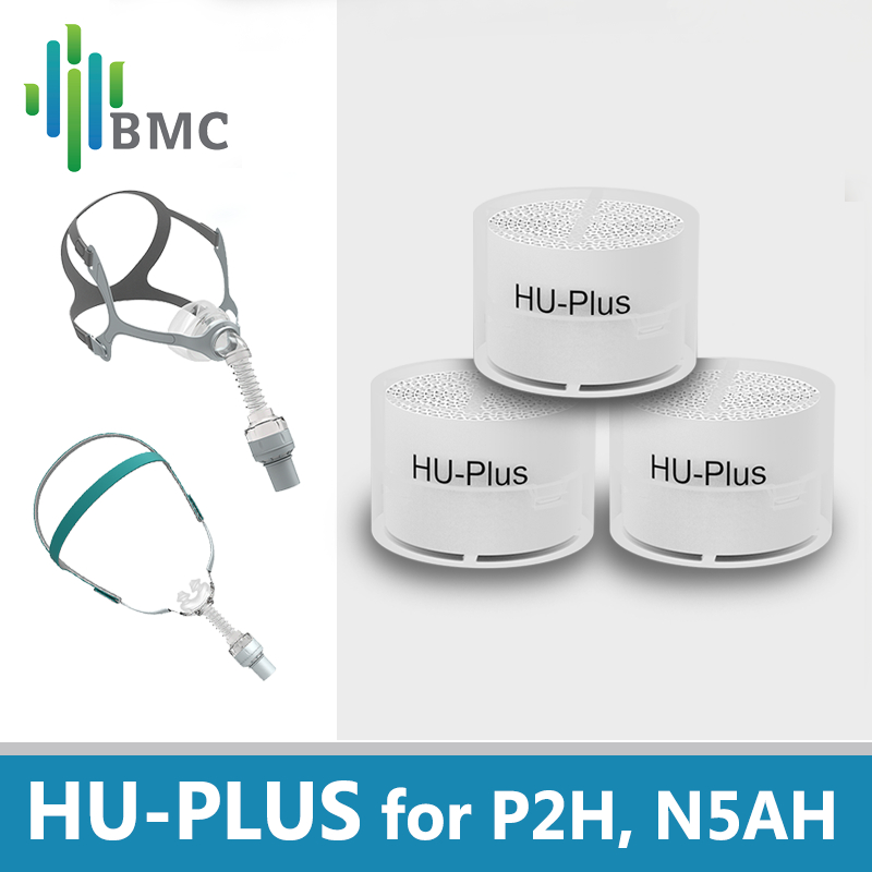 Bmc HU-PLUS ไส้กรองความชื้น CPAP M1 MINI สําหรับเครื่องทําความชื้น P2H N5AH