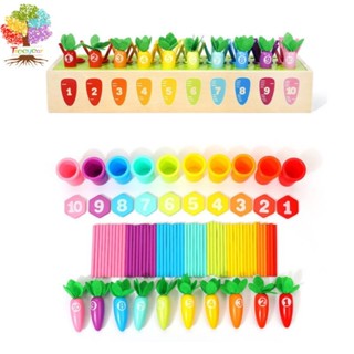 ของเล่นมอนเตสซอรี่ เพื่อการเรียนรู้คณิตศาสตร์ ของเล่นเพื่อกา…