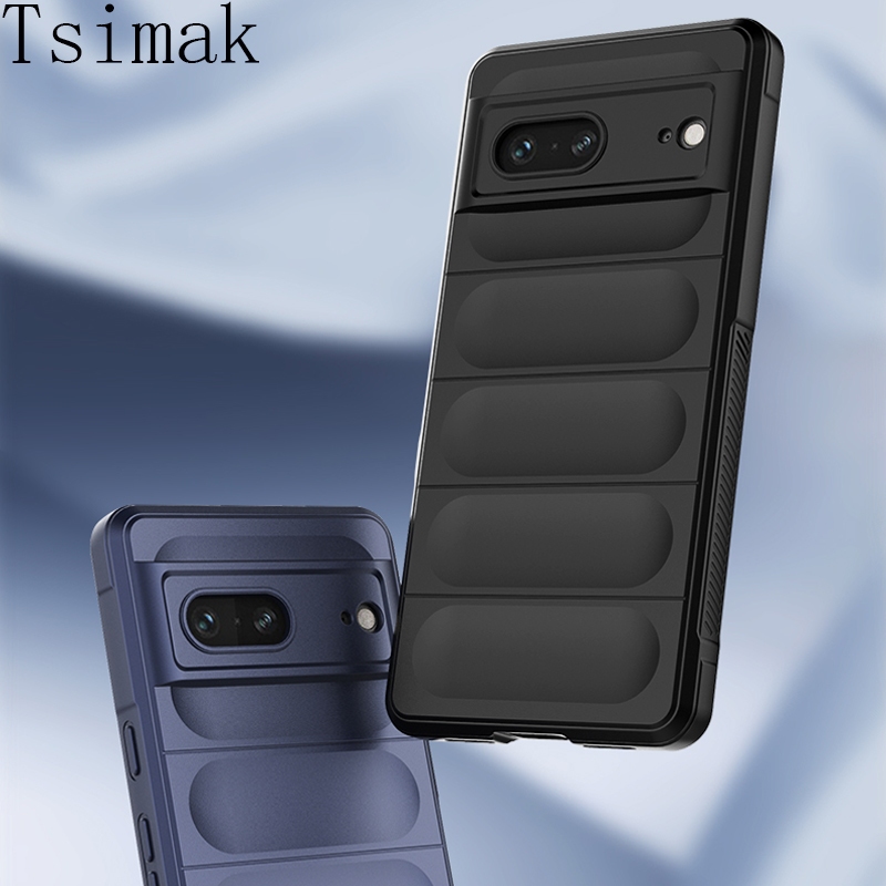 เคสซิลิโคน ป้องกันเลนส์กล้อง กันกระแทก สําหรับ Google Pixel 7 Pro Pixel 6A 7A Pixel6A Pixel7A Pixel7