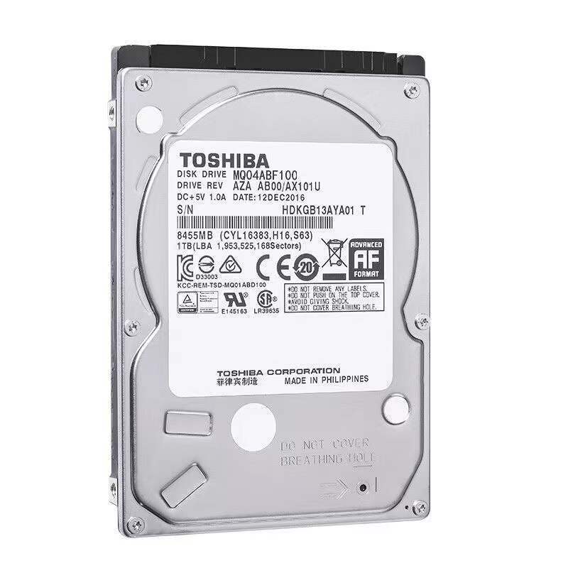 Hamrol 2.5 นิ้ว Desktop HDD 2TB/1TB กล้องวงจรปิดพีซี HDD ภายใน