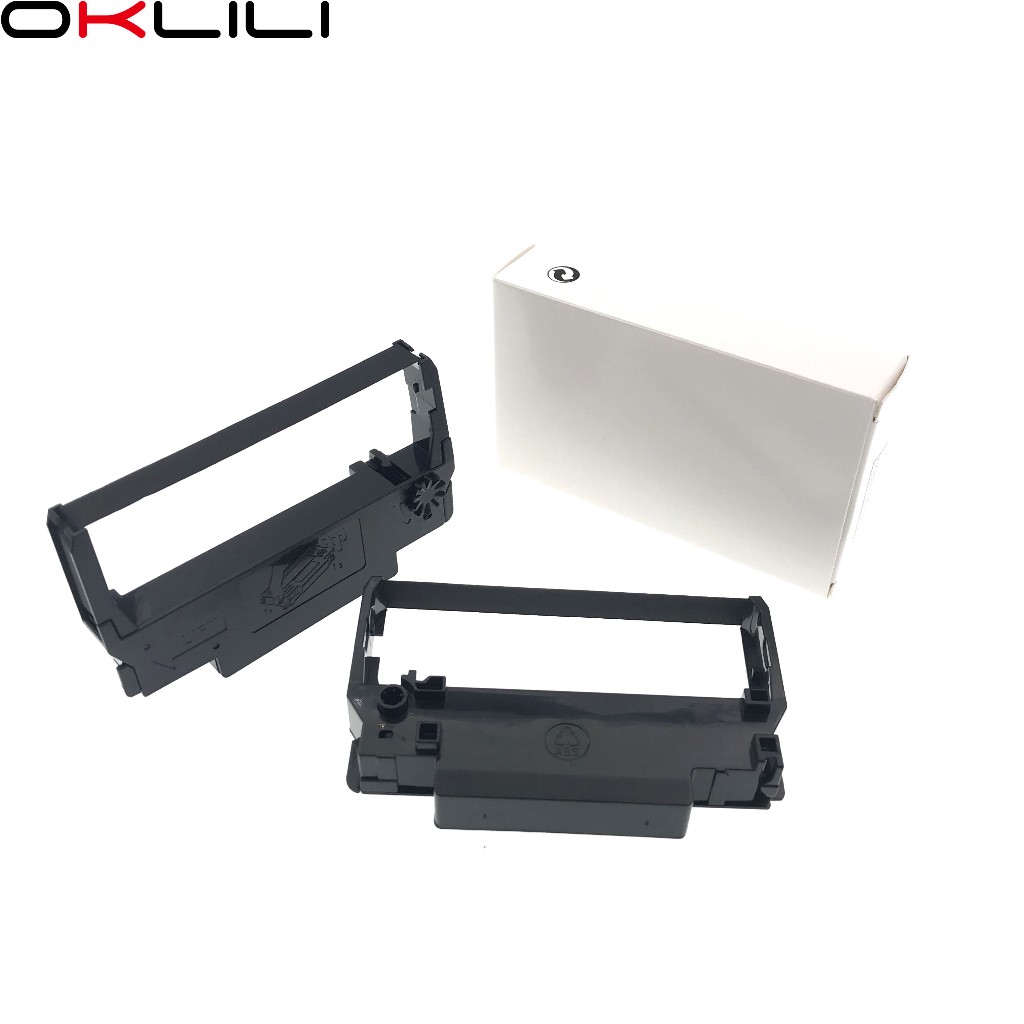 Epson ERC 38 ริบบิ้นดอทเมทริกซ์ สําหรับ TM200 TM-U210 220 230 188D