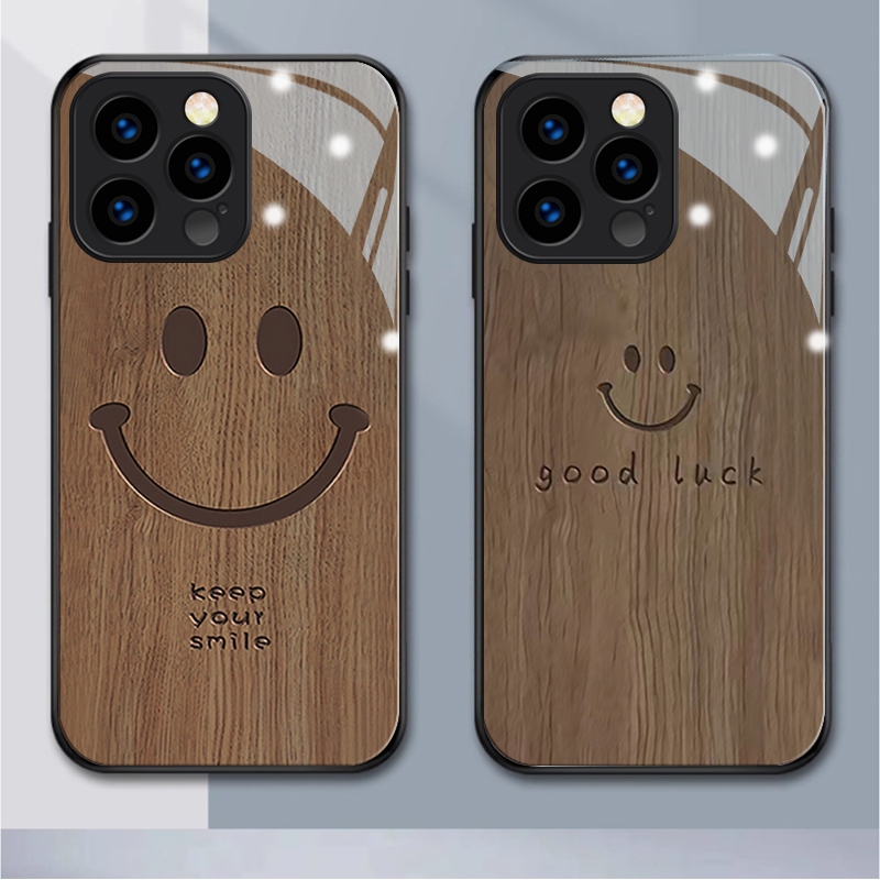 เคสโทรศัพท์มือถือแบบแก้ว กันกระแทก Diy สําหรับ iPhone 11 pro 14 14Promax 15 15Promax 6s plus 13 12 mini XS max XR 7plus 8 SE X
