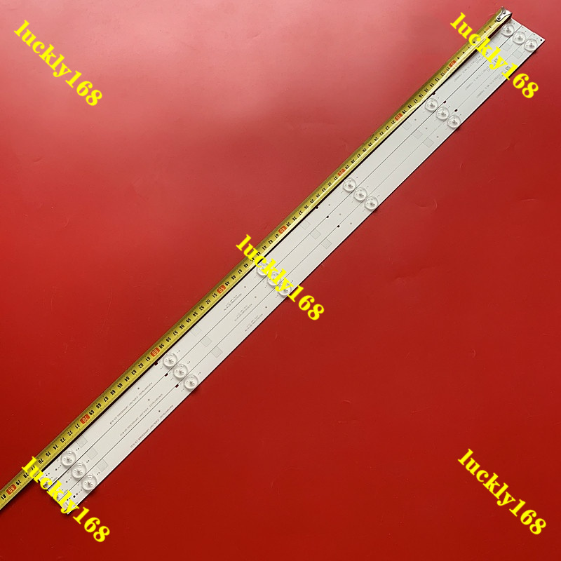 3PCS LC-40LE280X Led Backlight RUNTKB473WJZZ LBM400E0601-CM-5 (0) 6leds