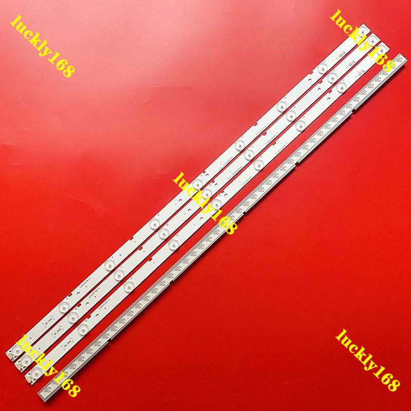 หลอดไฟแบ็คไลท์ Led SHARP LC-40LE265M A-HWCQ40D675 9 ดวง 4 ชิ้นต่อล็อต