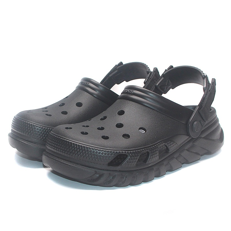 Crocs รองเท้าแตะ ขนาดใหญ่ ของแท้ 100% สําหรับผู้ชาย ผู้หญิง【208776】