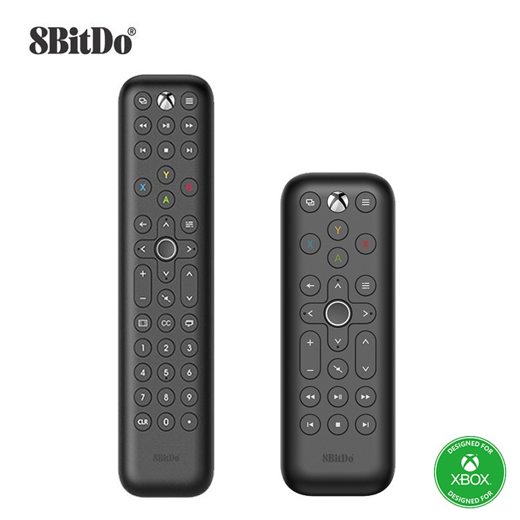 รีโมตสื่อ 8BitDo สําหรับ Xbox One Xbox Series X และ Xbox Series S อินฟราเรด