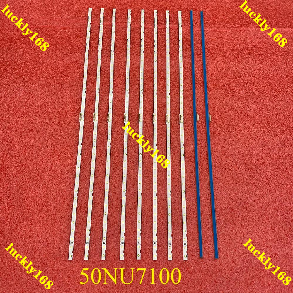 ไฟแบ็คไลท์ LED Ua50Nu7090 UA50NU7100 SAMSUNG 50 นิ้ว สําหรับทีวี LAMPU UA50NU7090K UA50NU7100K 50 นิ้ว SAMSUNG - รูปที่ 3
