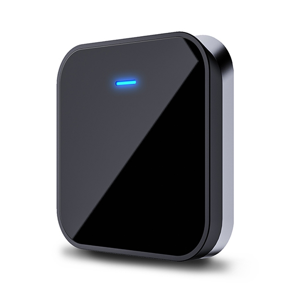 อะแดปเตอร์ CarPlay ไร้สาย สําหรับ iPhone แบบมีสาย เป็นไร้สาย Android อัตโนมัติ อะแดปเตอร์แปลงปลั๊กแอ