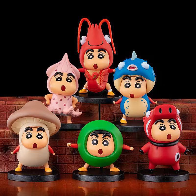 6 ชิ้น/เซ็ต 7-8 ซม.การ์ตูนอะนิเมะคอสเพลย์ Pikachu Rayquaza Snorlax Groudon Slowpoke Lapras Arcanine รุ่น Q PVC ตัวเลขการกระทําตุ๊กตาของเล่น