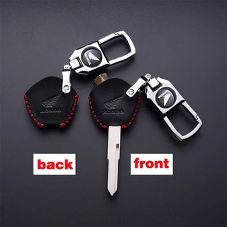 เคสกุญแจ สำหรับฮอนด้าคลิก 125i เวฟ 110i / 125i Scoopy-I Zoomer X