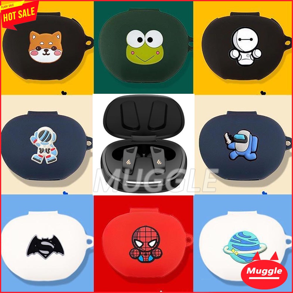 🔥 เคส Edifier NeoBuds Pro 2 เคสซิลิโคน เคส NeoBuds Pro 2 Edifier TWS ลายการ์ตูน สําหรับ Edifier NeoB