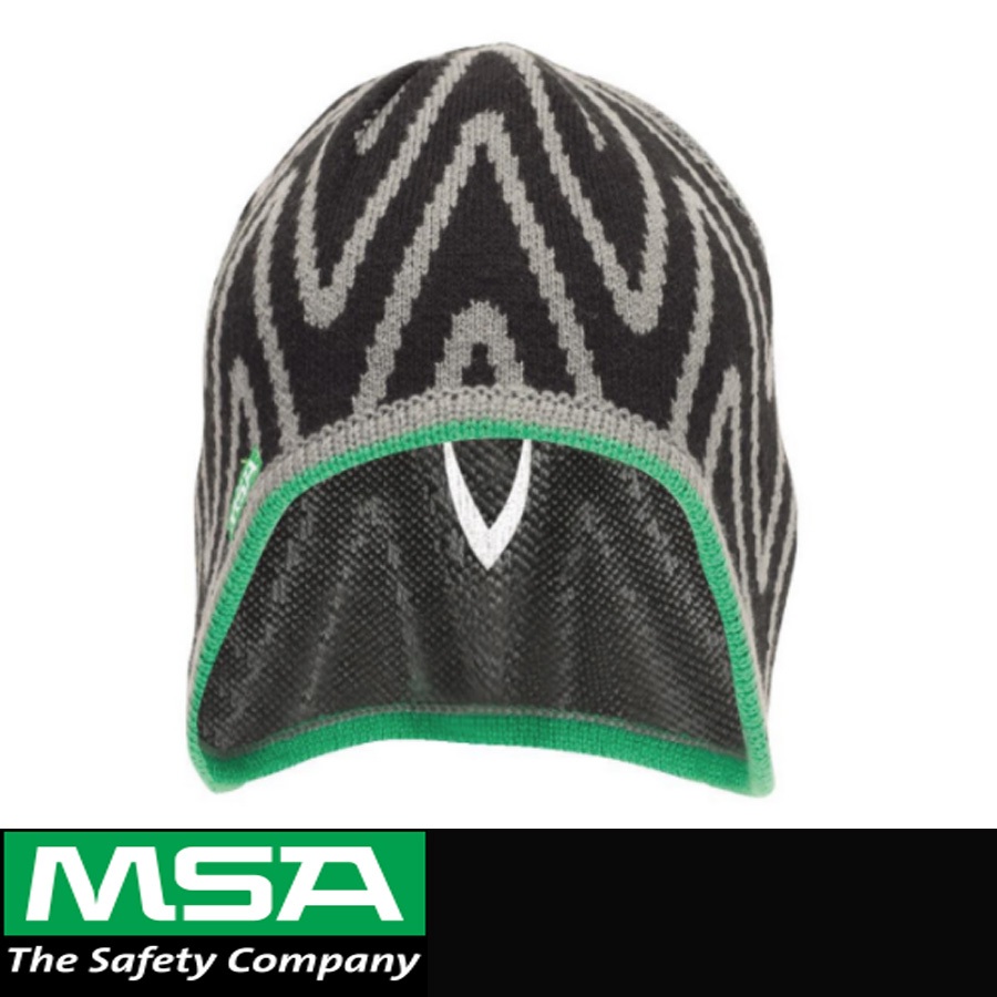 MSA 10118417 MSA V-Gard Helmet Liner Knit Cap