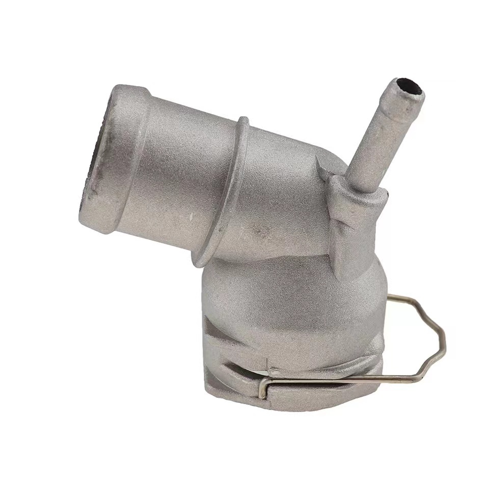ท่อหม้อน้ําระบายความร้อน สําหรับ VW CC Beetle Golf Tiguan Passat Audi A3 TT 3C0 122 291
