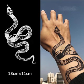 【COCO Magic tattoo】สติกเกอร์รอยสักชั่วคราว กึ่งถาวร กันน้ํา …