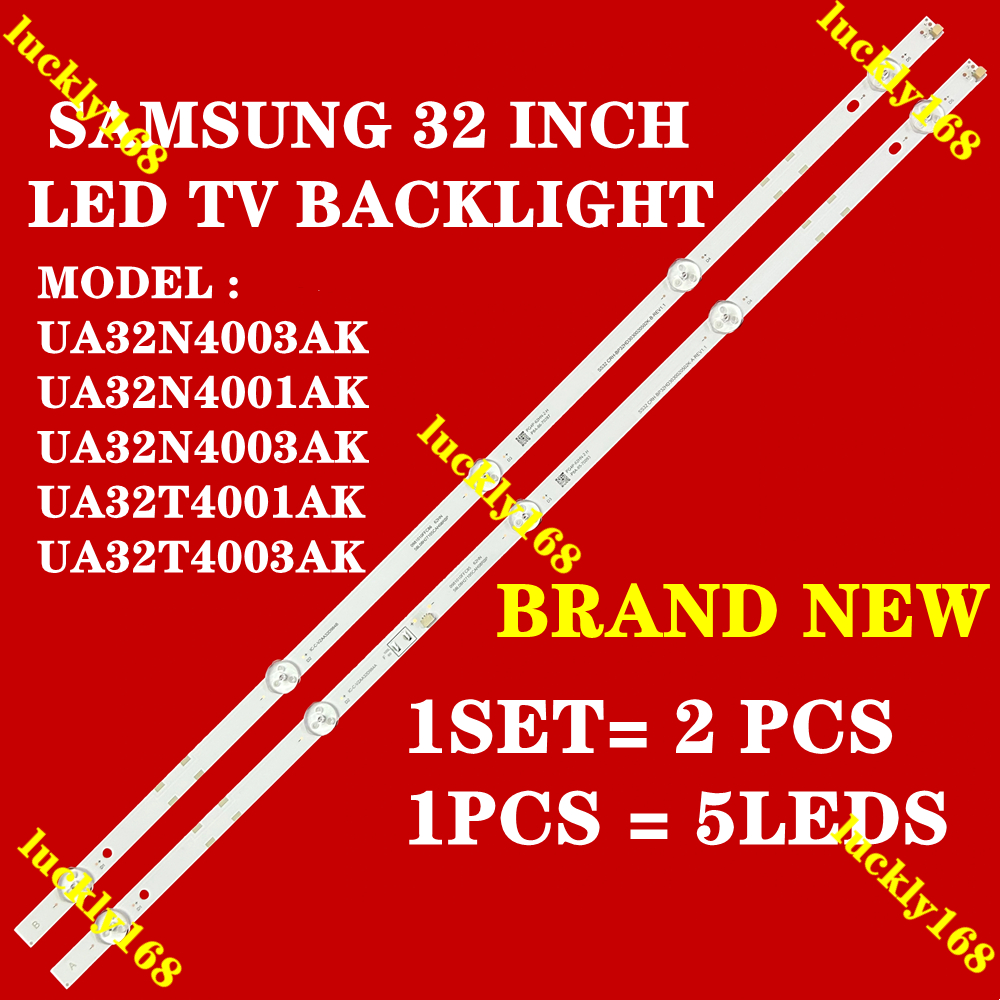 Ua32n4003ak SAMSUNG 32 ไฟหน ้ า LED TV BACKLIGHT SAMSUNG 32 นิ ้ ว LED TV BACKLIGHT UA32N4003 32N400