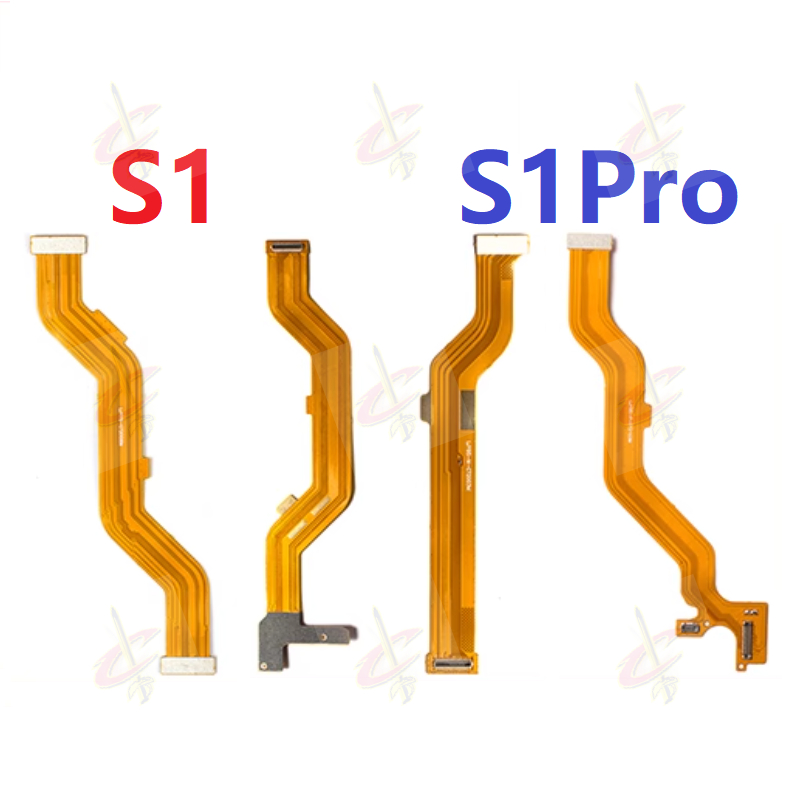 เมนบอร์ดหน้าจอ LCD แบบยืดหยุ่น สําหรับ Vivo S1 Pro 1907 V1907 V1913A 1920