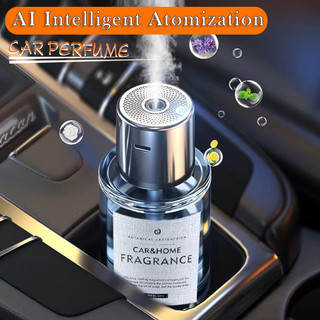 High Quality 160ml Car Perfume Multifunction Fragrance Air Freshener Intelligent  Diffuser Deodorization home freshener