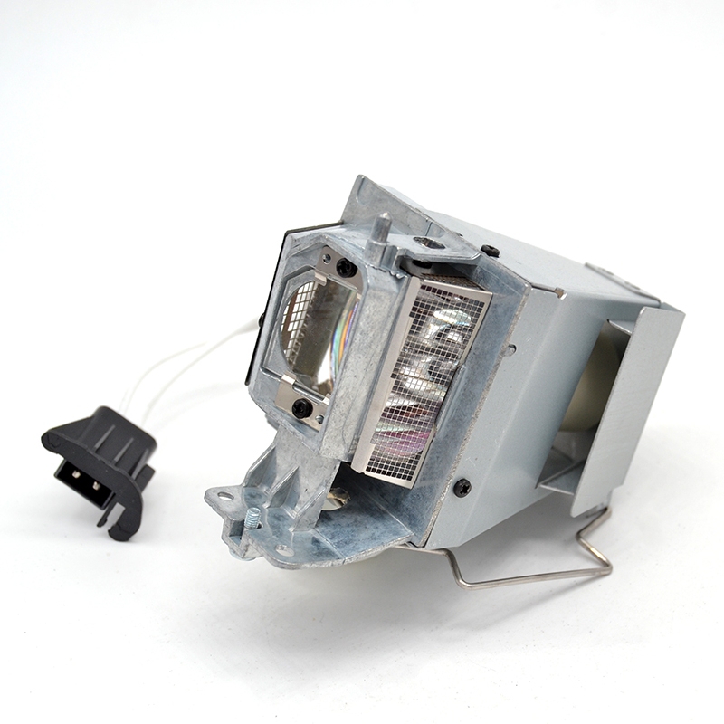 ใช้งานร่วมกับ NP40LP โคมไฟโปรเจคเตอร์พร้อมที่อยู่อาศัยสําหรับ NEC NP-VE303 NP-VE303X NP-VE303G NP-VE