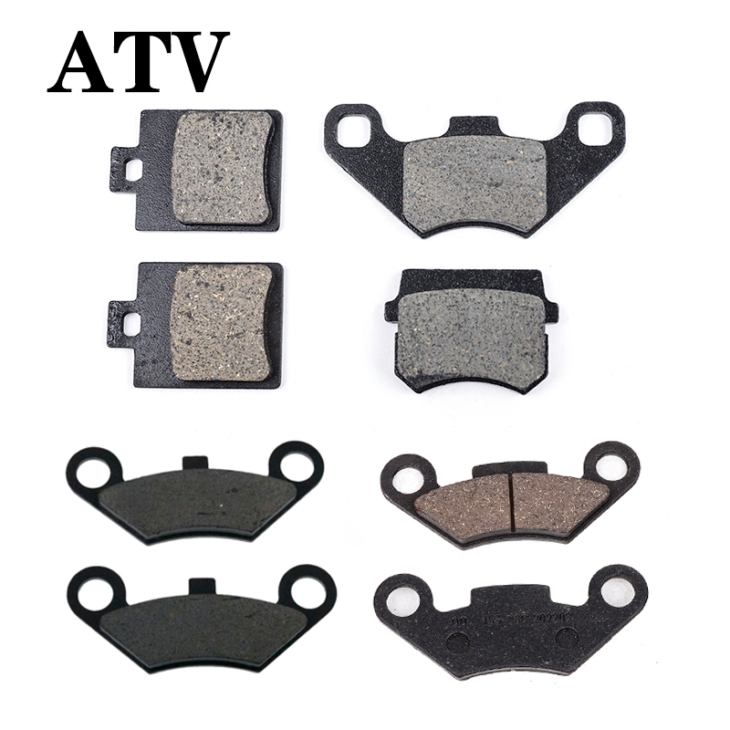 ผ้าเบรค ATV gy6 ชุด 150cc 200cc 250cc linhai 150cc Atv quad จักรยานสกปรก