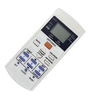 รีโมทสากล remote รีโมทแอร์ Panasonic รีโมท เย็นเดี่ยว (เหมาะสำหรับ แยกแอร์ ) A75C3716 A75C3297 A75C3625 A75C2817 A75C3300