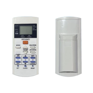 รีโมทสากล remote รีโมทแอร์ Panasonic รีโมท เย็นเดี่ยว (เหมาะสำหรับ แยกแอร์ ) A75C3716 A75C3297 A75C3625 A75C2817 A75C3300