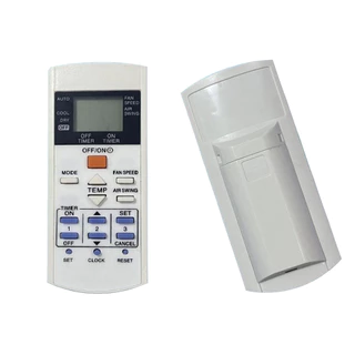 รีโมทสากล remote รีโมทแอร์ Panasonic รีโมท เย็นเดี่ยว (เหมาะสำหรับ แยกแอร์ ) A75C3716 A75C3297 A75C3625 A75C2817 A75C3300