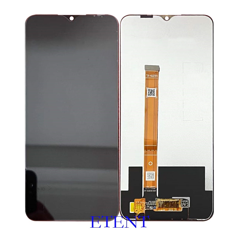 อะไหล่หน้าจอสัมผัส LCD แบบเปลี่ยน สําหรับ OPPO A53S CPH2139 CPH2135 A53S 5G CPH2321