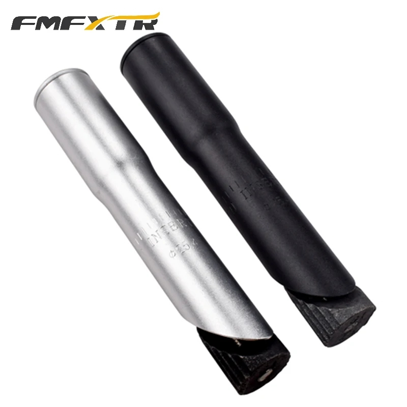 Fmfxtr 160 มม.จักรยาน Stem Extender 25.4/22.2 มม.Handlebar ความสูงอะแดปเตอร ์ Ultralight แผนที ่ MTB Stem Riser จักรยาน Part