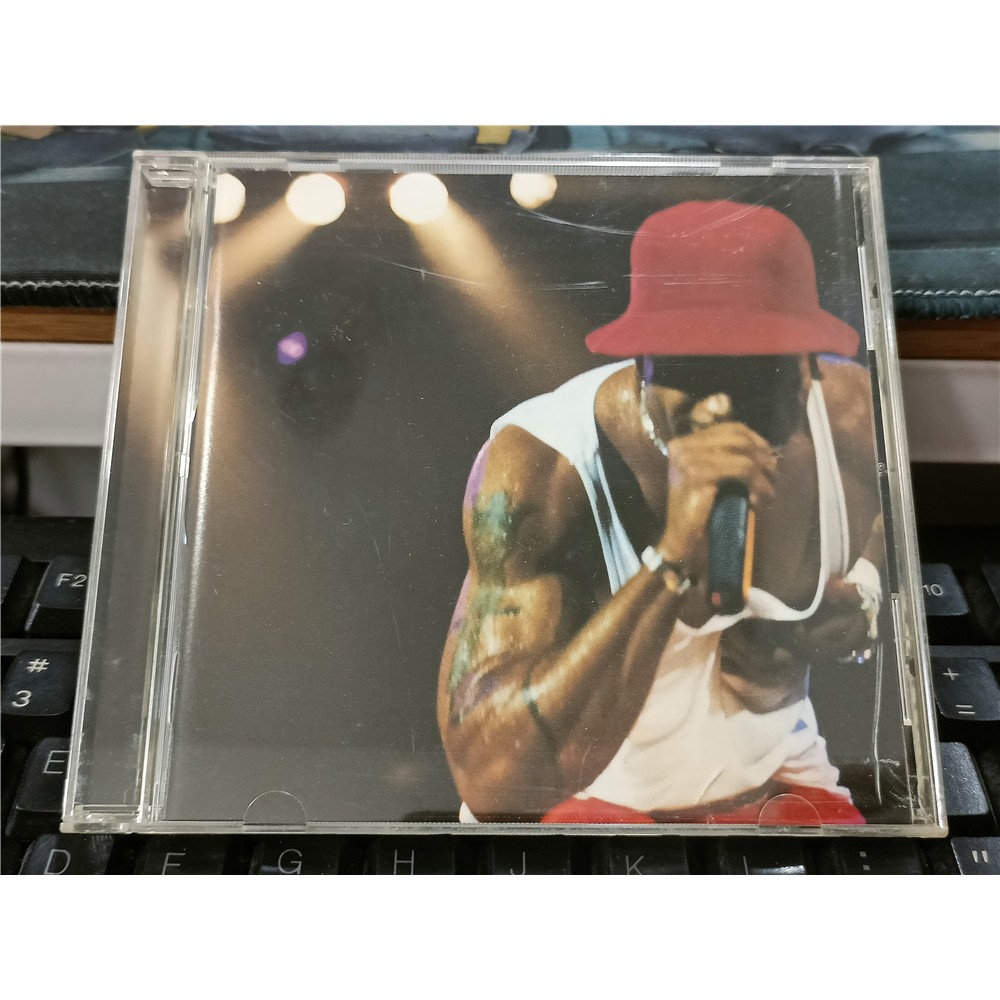 V10665:LL COOL J 10 / ของแท้ ของแท้ !