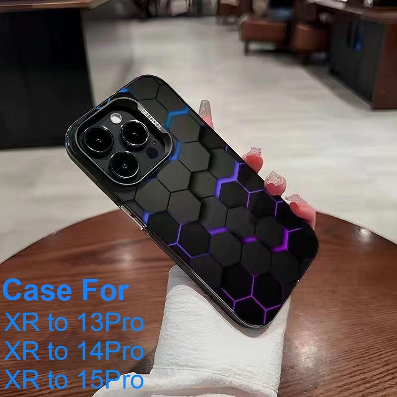 เคสป้องกันโทรศัพท์มือถือ สําหรับ Iphone XR 13pro 14pro XR 13pro 14pro XR 13pro 14pro XR upto 15 Pro